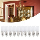 10 ШТУК ЛАМПОЧКА SWIECOWA LED (СВІТЛОДІОД) E14 1.5 W ЗАМІНА ГНІЗДА SRUBOWEGO AC 230 V  фото 7