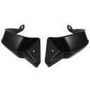 1 ПАРА ЗАХИСТІВ NA DLONIE МОТОЦИКЛА WIND PROTECTOR Z ABS ЧОРНІ  фото 6