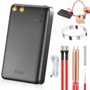 ПОРТАТИВНЫЙ АППАРАТ ТОЧЕЧНОЙ СВАРКИ USB-C, НОВЫЙ, ПЕРЕЗАРЯЖАЕМЫЙ