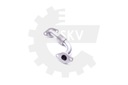 SKV 14SKV705 CABLE EGR AUDI A4 (B5 B6) A6 (C5) SKODA SUPERB I VW PASS photo 1 - milautoparts-fr.ukrlive.com