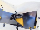 PROTECTION MAP SOFAS BACKRESTS LEFT LEFT BACK REAR SKIN WITHOUT VOLVO S60 II  photo 10