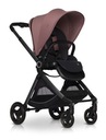 КОЛЯСКА CAVOE OSIS ПЕРЕДНЯЯ И ЗАДНЯЯ DESERT ROSE
