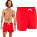 ШОРТЫ ДЛЯ ПЛАВАНИЯ КРАСНЫЕ 3XL