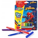 Фломастеры COLORINO 12 COL SPIDER-MAN