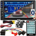 RADIO SAMOCHODOWE BLUETOOTH 2 DIN 7