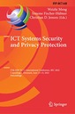 Мэн, Вэйчжи Безопасность и защита конфиденциальности ICT Systems: 37-я конференция IFIP TC 11 I
