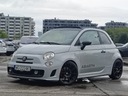 ABARTH 500C, Automat, Serwisowany, 1.4 T-JET 140KM Rodzaj paliwa Benzyna