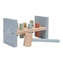 Маленький голландский перфоратор синий LD7026