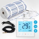 НАБОР SUNSTONE ПВХ T0 НАГРЕВАТЕЛЬНЫЙ КОВРИК 1,5 м2