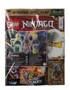 Magazyn LEGO Ninjago Legacy Minifigure - 03/2021-Lloyd vs Ghost 112111