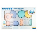 НАБОР ПЕРВЫХ ПОГРЕМЧИК CANPOL 4 ШТ. 79/401