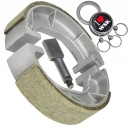 2x ТОРМОЗНЫЕ КОЛОДКИ РАСШИРИТЕЛЬ WSK 125 WFM KOBUZ