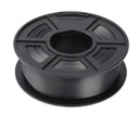 FILAMENT PLA+ SUNLU 1,75 1000 g CZARNY ULEPSZONY