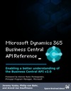 Справочник по Microsoft Dynamics 365 Business Central API v2.0 АНГЛИЙСКАЯ КНИГА