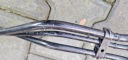 CONDUITES DE DÉRIVATION CARBURANTS TUYAU DE DÉRIVATION PORSCHE PANAMERA 4S 970 4.8 V8photo 11