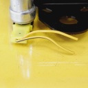 CEINTURE DE SÉCURITÉ DROIT AVANT TOYOTA AVENSIS T250 7321005051 NR273photo 6