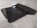 COUVERCLES DE COFFRE SOUS MOTEUR BMW X3 F25 G01 10-2017photo 12
