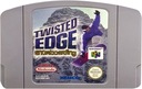 Экстремальный сноуборд Twisted Edge — NINTENDO 64 N64 PAL
