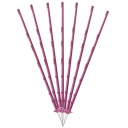 ПАЛОЧКИ ПАЛОЧКИ 156СМ 20шт ОВЧАРКА ЭЛЕКТРИЗЕР розовый