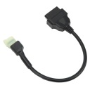 OBD2 16 ПІН DO 4ПІН АДАПТЕР ДІАГНОСТИЧНИЙ КОД OBD SKANER SKANER T3  (17864364765) фото min 5