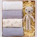 LIKEMOSES PREZENT BABY SHOWER CHRZEST WYPRAWKA PIELUSZKI PRZYTULANKA