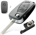 ДИСТАНЦИОННЫЙ КОРПУС ДИСТАНЦИОННЫЙ КЛЮЧ ДЛЯ FIAT PUNTO GRANDE PUNTO
