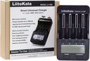 LiitoKala Lii-500 Универсальное зарядное устройство для литий-ионных аккумуляторов типа AAA18650