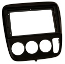 Рамка магнитолы 9 дюймов Honda CRV 1995-2001 гг. 9 дюймов