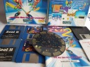 ZOOL 2 АРКАДНАЯ ПЛАТФОРМА AMIGA UNIKAT1993