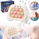 ЭЛЕКТРОННАЯ АРКАДНАЯ ИГРА POP IT АНТИСТРЕСС КОНСОЛЬ