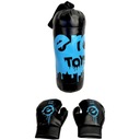 ДЕТСКИЙ НАБОР ДЛЯ БОКСА, СУМКА + ПЕРЧАТКИ