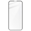 Закаленное стекло Bizon Glass Edge 2 для iPhone 14