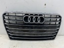 РЕШЕТКА РЕШЕТКА AUDI A7 C7 4G 4G8853651D ПОВРЕЖДЕНА