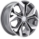 LLANTAS 15 PARA SUZUKI SWIFT SPORT I RS (ZC ZD) SX4 I (GY EY RW) RESTYLING 