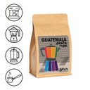 Kawa 100% Arabika kawa z gwatemali słodka aromatyczna ciemna pod espresso EAN (GTIN) 5904917460351