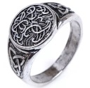КОЛЬЦО ВИКИНГА Древо Жизни Иггдрасиль Один 143