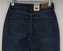 Levis Bold Curve W 26 L 30 Rozmiar 26/30