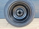 КОЛЕСО ДОКАТКА ДОКАТКА FORD FIESTA FOCUS FUSION 125/80/15 4X108 ET40 4J  (18699004739) фото min 9