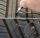 Вулканизационные винты для ремонта для шин x10 кусочки удобный набор