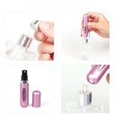 PERFUME ATOMIZER Флакон-дозатор для парфюмерной бирки 5 мл розовый матовый