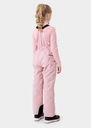 Брюки 122 светло-розовые JSPDN001