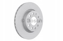 Колодки+диски передние Bosch VW GOLF VI 6 280 мм