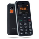 МОБИЛЬНЫЙ ТЕЛЕФОН MYPHONE HALO EASY ДЛЯ ПОЖИЛЫХ С КЛАВИАТУРОЙ SOS LOUD