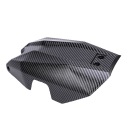 COVER BATTERIES MOTORCYCLE PATTERN Z FIBERS CARBON PROTECTION CAMERAS 3D  photo 10
