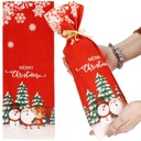 КРЫШКА ДЛЯ БУТЫЛКИ РОЖДЕСТВЕНСКАЯ ОДЕЖДА В ПОДАРОК