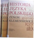 Historia języka polskiego t - Klemensiewicz