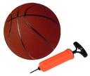 Basketbalová doska + lopta pumpa SP0701 Druh basketbalový set