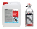 WURTH BRAKE CLEANER 5 ЛИТРОВ РАСПЫЛИТЕЛЬ