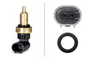 HELLA SENSOR TEMPERATURA DE LÍQUIDO REFRIGERACIÓN MERCEDES A V177 A W169 A 