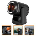 FAN CAR HEATING ODMRAZANIE GLASS DO COOLING  photo 9